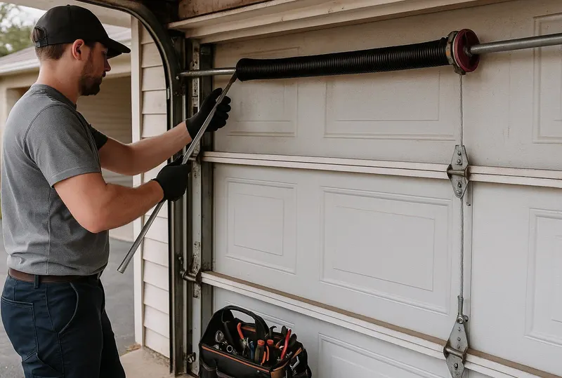 About Jackson Garage Door Pro