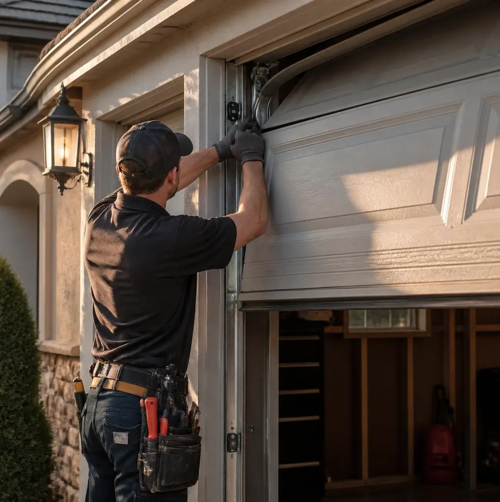 Garage Door Won't Close? Don't Ignore the Safety Sensors This Winter — Jackson Garage Door Pro, Jackson, MI