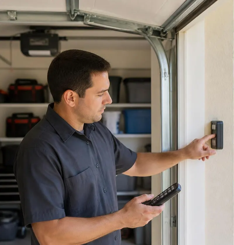Garage Door Installation in Jackson